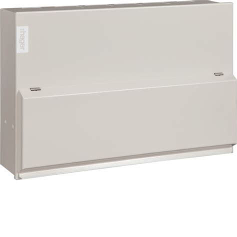 12 Way 100A Metal CU Rnd KO + SPD • VML112SPDRK .